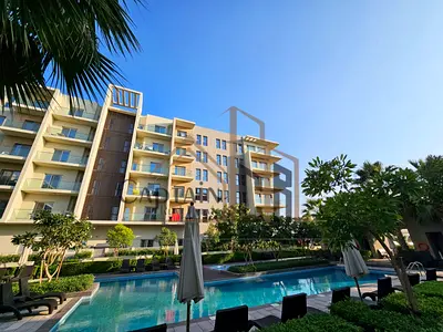 🏡 COZY & MODERN STUDIO APARTMENT | GROUND FLOOR | BALCONY | ZAHIA GARDEN ✨