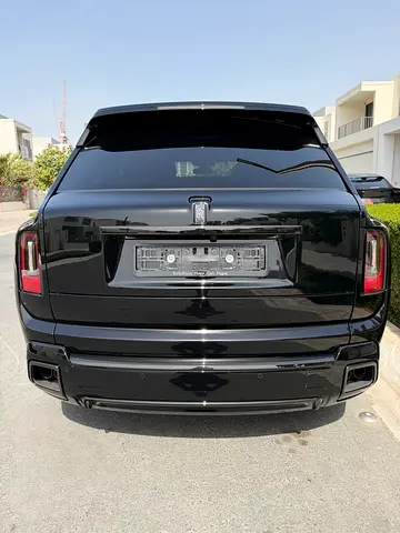 2026 ROLLS-ROYCE CULLINAN 照片 4
