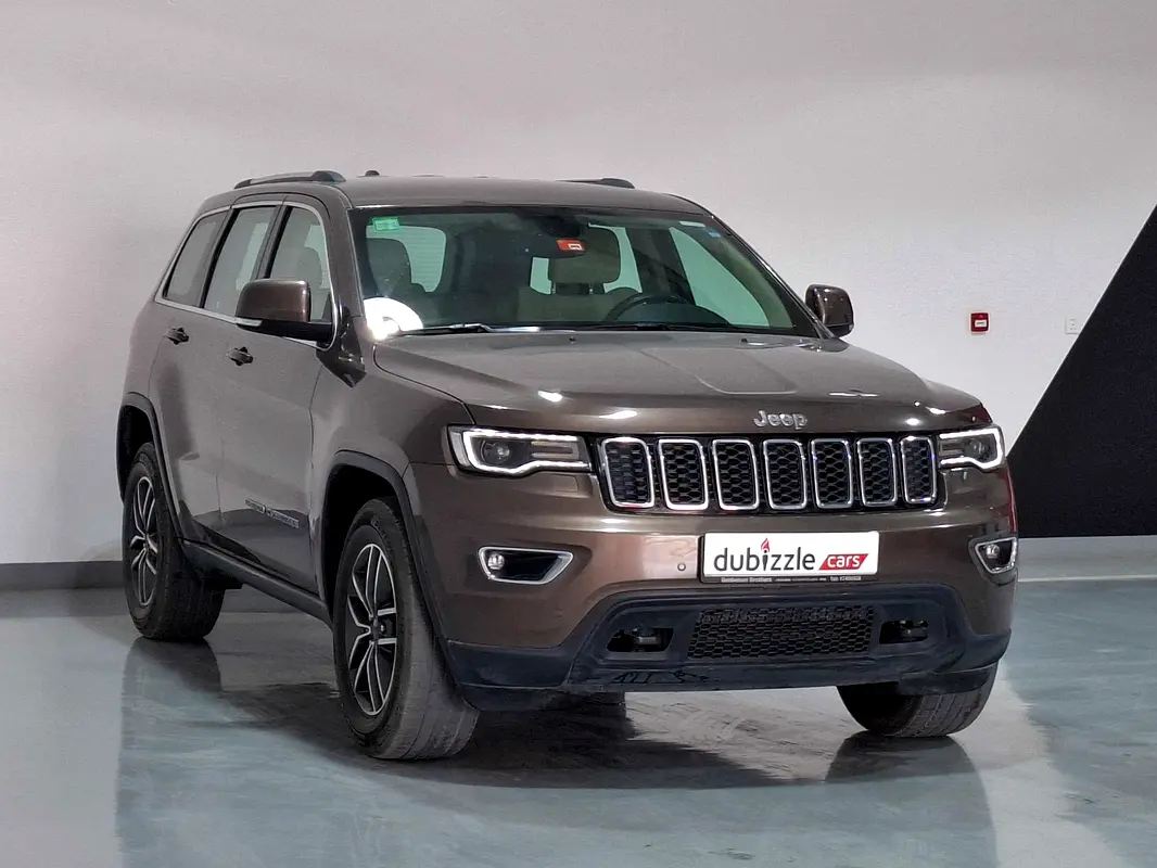 Jeep Grand Cherokee 2019 — photo 1 of 15