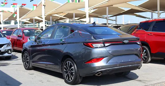 JAC J7 Luxury, миниатюра 5