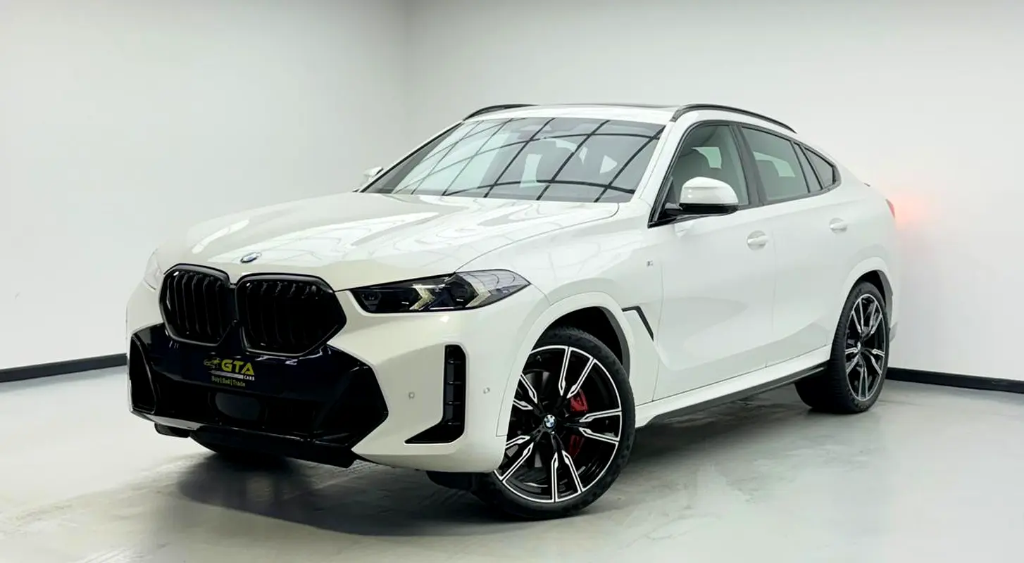 BMW X6 2024 — photo 1 of 17