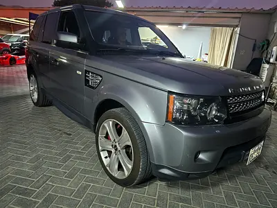 Land Rover Range Rover Sport HSE Supercharged 2013 GCC Specs