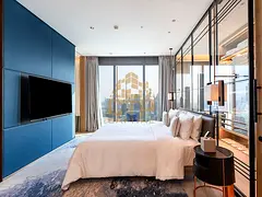 Luxury 1BR | Burj Khalifa View | One &amp; Only