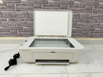 HP DeskJet 2710e Inkjet Thermal A4 Printer | WiFi Wireless | White | Scanner | Color Copy