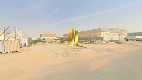 Industrial land for sale in Al Sajaa, Sharjah