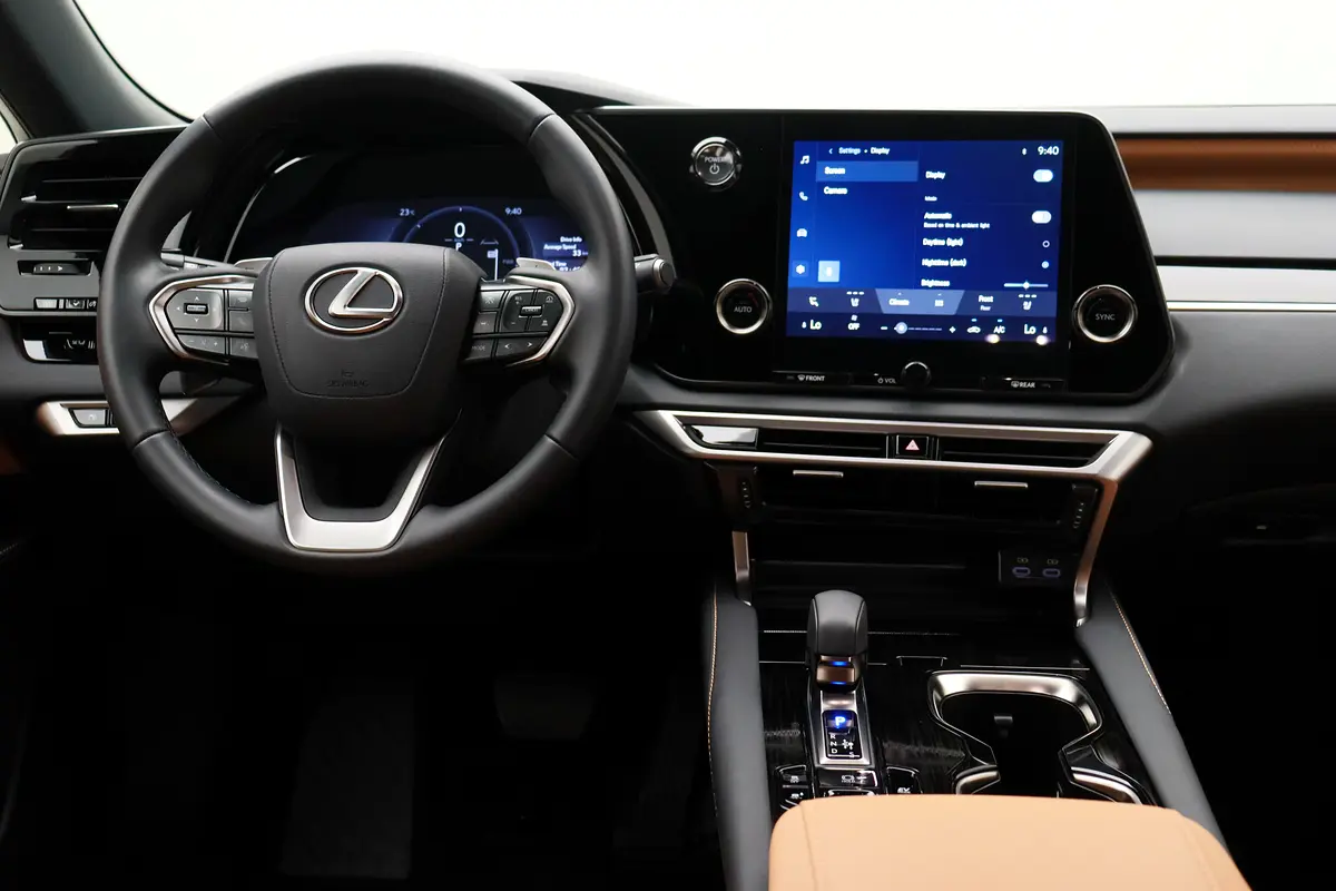 Lexus RX-Series 2025