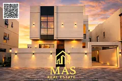 🔥 Ultra-Luxury 6BR Villa with Rooftop &amp; Private Pool | All-In Price | Freehold | Prime Al Bah