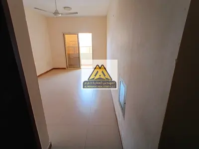 A great opportunity for annual rent in Al Mowaihat 3, Ajman. Apartment with a practical layout in a
