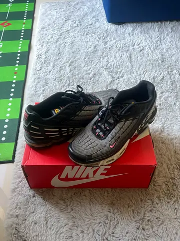 Nike TN air max plus III size 44.5 us 10.5 uk 9.5