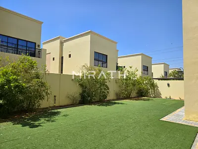 Spacious Family Villa with Huge Layout