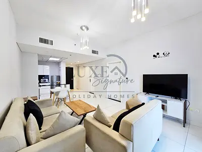 مفروشة بالكامل 1BHK || جاهز للانتقال للسكن || اتصل بنا الآن