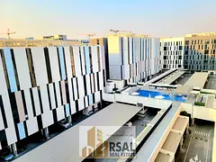 Furnished 1BR | Pool view | Amenities included