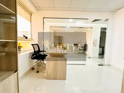 Spacious office | Bank account assistance |Free Amenities