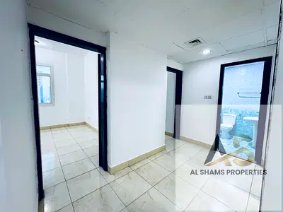 Luxury 1Bhk with Balcony Near to RTA Bus Stop