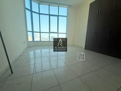 شقة تجارية اطلاله بحريه -الصيانه علي المالك-استور-