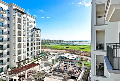Partial Golf View | High floor | Vacant