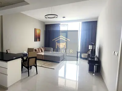 Investor Deal | Fully Furnished 1BR | Covered Parking