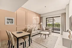 Fully Furnished | Pool View | Vacant Apt