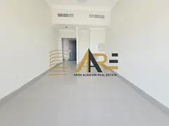 New brand building 1bhk with balcony and wardrobe and master bedroom open view tilal city Sharjah