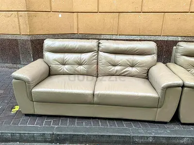 Sofa Leather 3+2+1