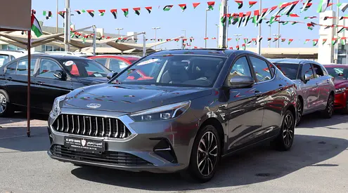 JAC J7 Luxury, миниатюра 3