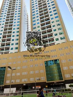 1BHK Apartment for Sale in Pearl Towers – Ajman A spacious 1-bedroom apartment available for sale 