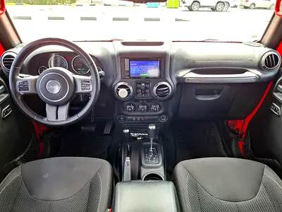 صورة مصغرة 9 لـ 2017 JEEP WRANGLER