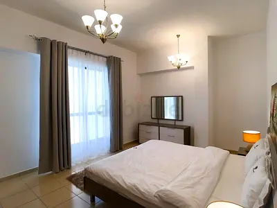 FULLY FURNISHED SEA VIEW ROOM