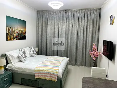 Fully Furnished | Vacant | High Floor