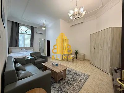 Fully Furnished!! Studio Apartment With Water & Electricity Included