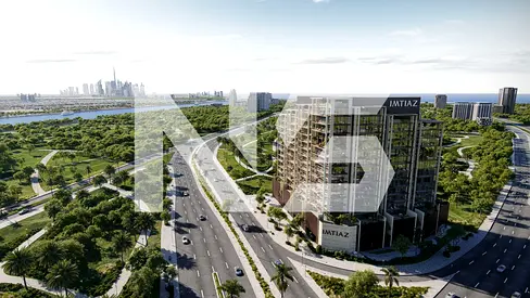 Modern 1BR | Seacliff | Dubai Islands