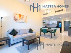 Fully Furnished 1BR | Elite Residence | High Floor