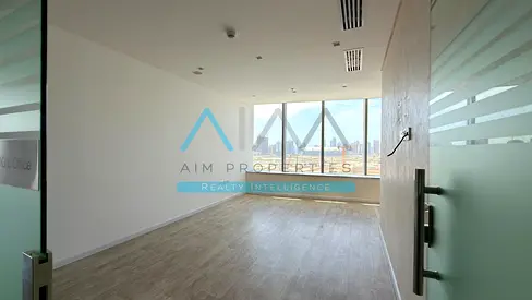 🏢 POWER OFFICE ALERT / 1,635 SQ.FT / FULLY FITTED / CONTROL TOWER