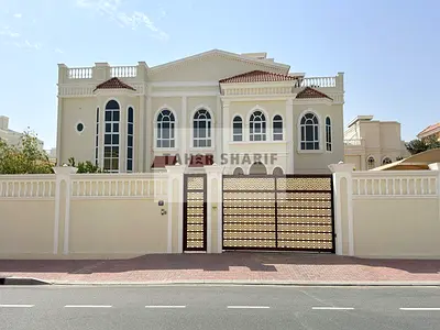 LUXURY 7BR + MAIDS Villa | LAUNDRY + STORAGE | READY TO MOVE IN