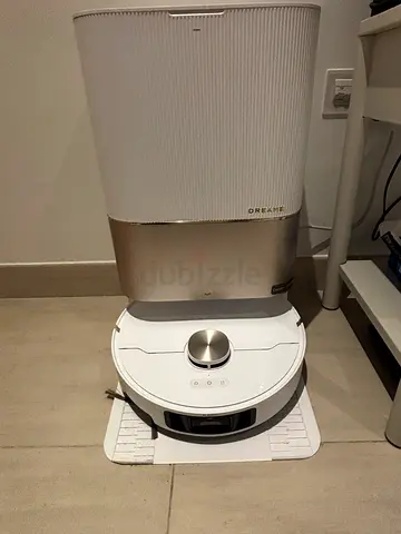 Dreame X40 Ultra Complete Robotic Vacuum