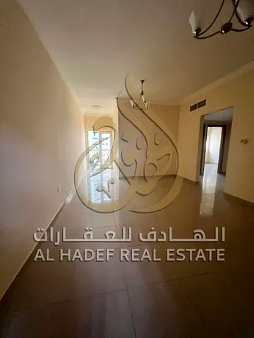 2BR Apartment for Rent in Al Nahda Sharjah Spacious Layout Good Finishing Near Sahara Centre Easy Access to Dubai Family Tower CCTV Security Prime Loc