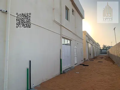 Warehouse Complex for Sale in Ajman – Al Jurf Industrial Area (Behind Ajman Car Market)