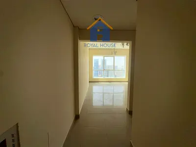 للبيع غرفه وصاله مع بلكون اطلاله مفتوحه بالمجاز3
