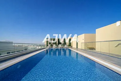 Semi Furnished New Studio With Balcony