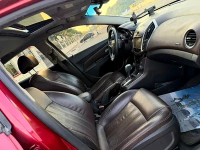 2013 Chevrolet CRUZE 照片 10