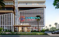 High-Return 1BR | Road View | Azizi Ruby, JVC | AED 1,042,000