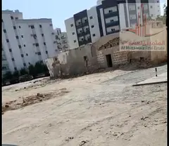 🏡 **Two Adjacent Residential Plots for Sale in Ajman – Plots 532 &amp; 534 with G+1 Permit!**