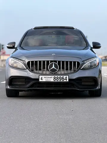 2018 Mercedes-Benz C 300 AMG | Sport Edition | Low Mileage