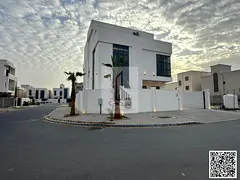 Luxury villa for sale in Al Zahya, Ajman