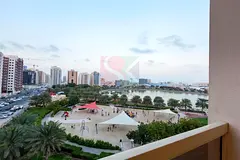 One Month Rent Free-Spacious 2 BR Flat