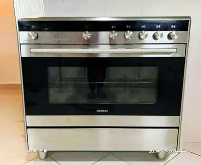 Siemens iQ500 Electric Ceramic Cooker 90x60 cm Ceramic Top Range