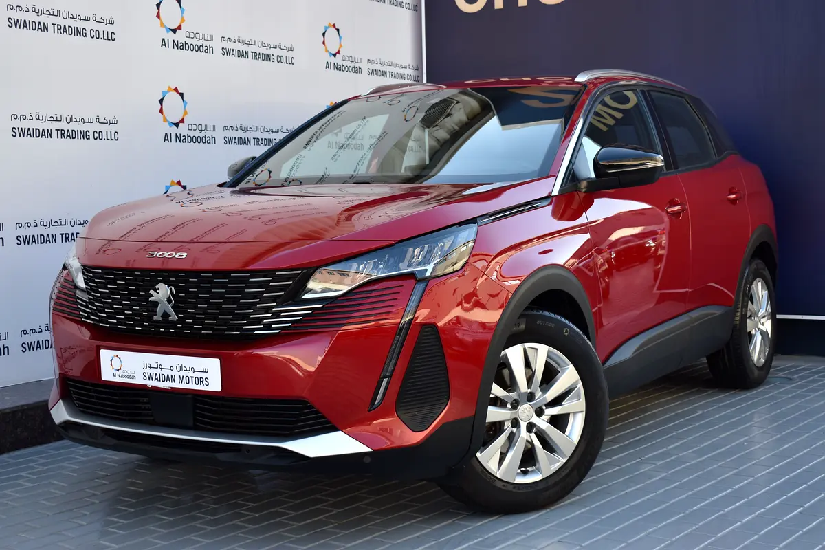 Peugeot 3008 2023 — photo 1 of 14