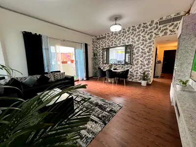 HOT DEAL 3BR APT BUILDING VIEW MODERN KITCHEN