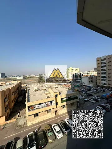 للإيجار السنوي – استوديو واسع في الفالكون سيتي فيو عجمان – موقع مميز والباركنج شامل