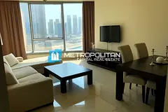Partial Mangrove View | Furnished | Resale 1BR